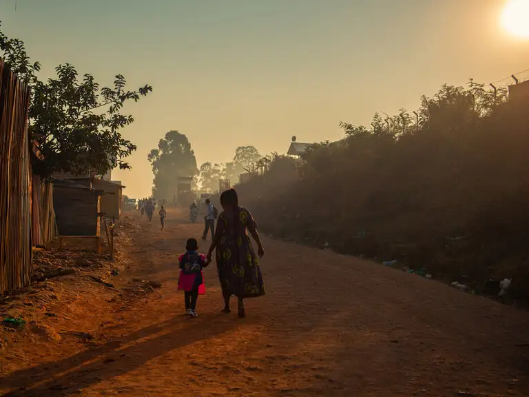 Pentecost Novena Day 2 - DRC Rosalie