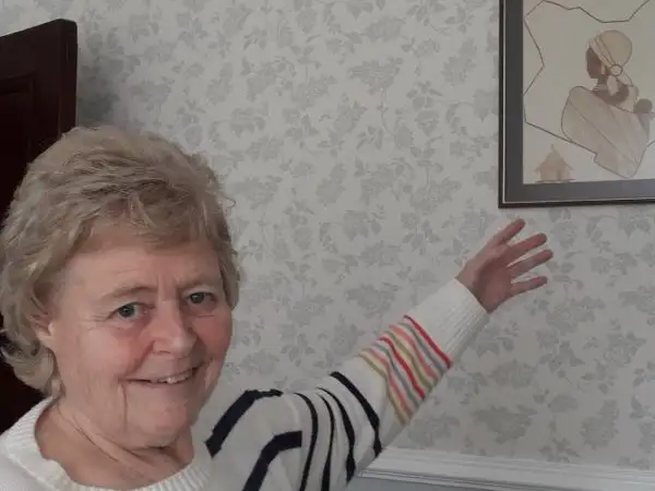 UK - Volunteer - Bernadette Kenya