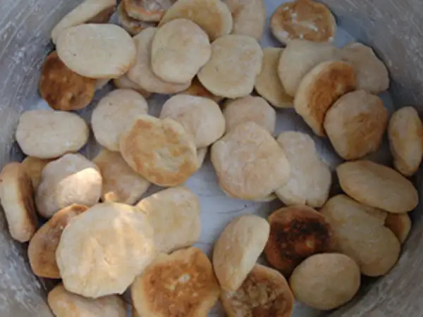 Break the bread, Lord