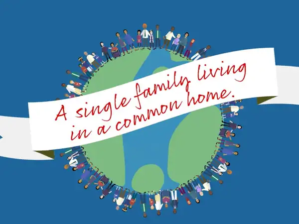 Fratelli Tutti_Global family