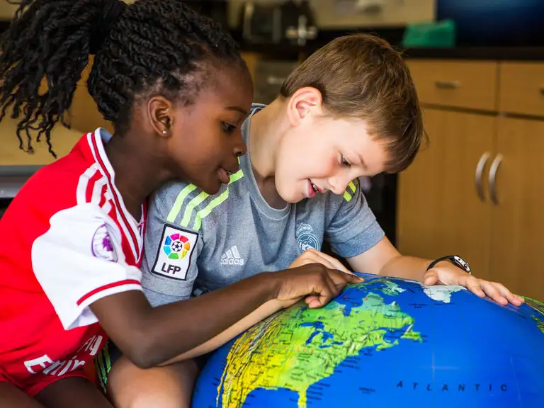 Primary teaching resources