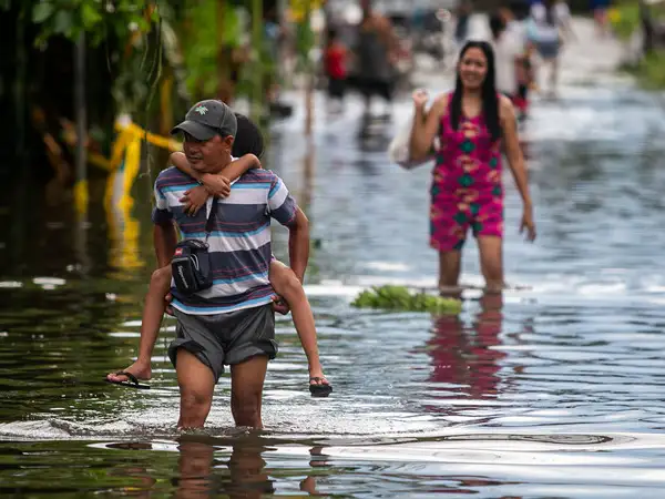 The Philippines