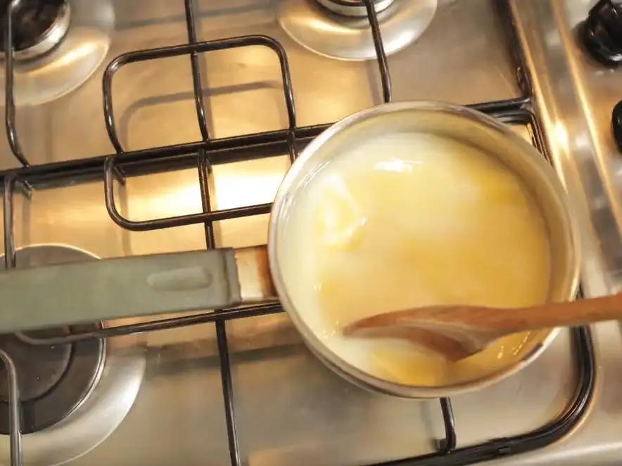 Sri Lankan milk toffee