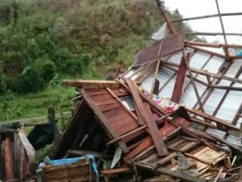 Option for the poor movie