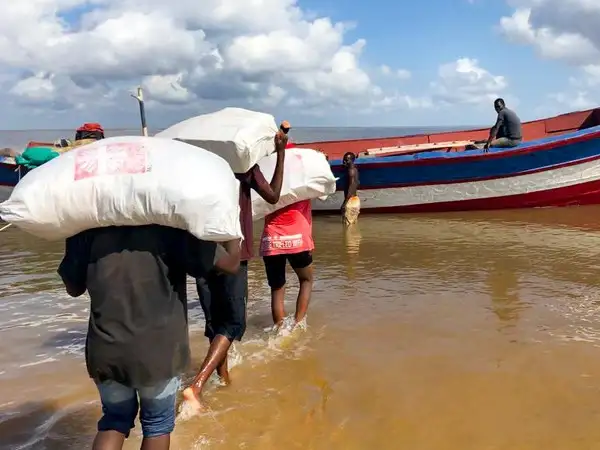 The boat of injustice