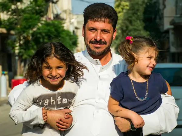 Donate as an individual or a family