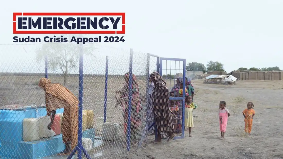Sudan Crisis Appeal