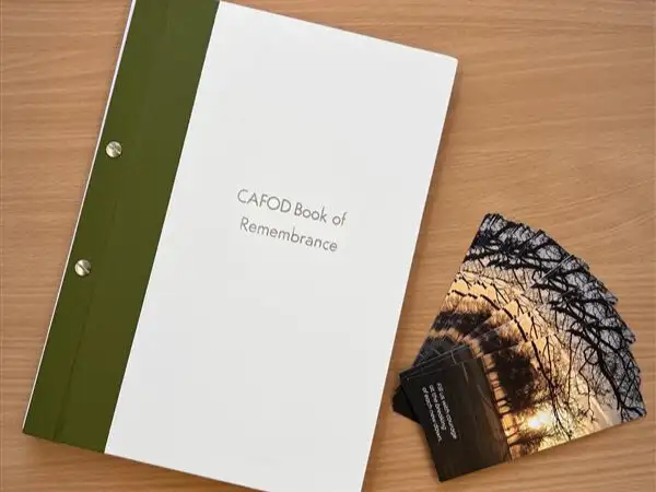 Book of Remembrance