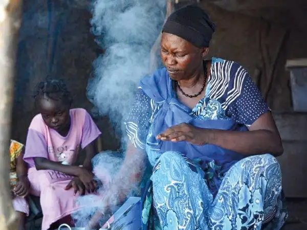 Pay in collections for the Sudan Crisis