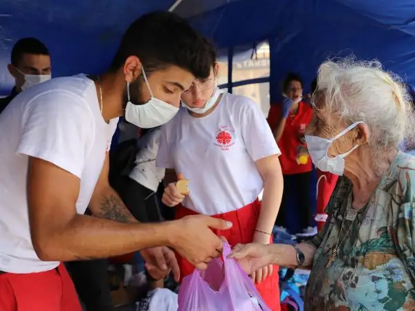 Header - Humanitarian response - Policy