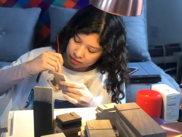 Make and Create event poster