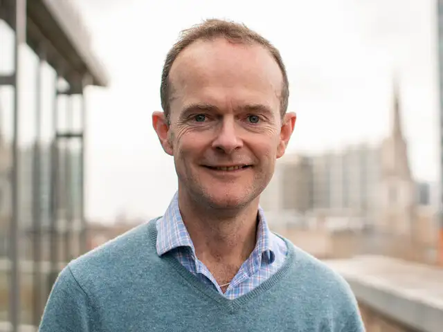 HE Dominic Jermey OBE CVO