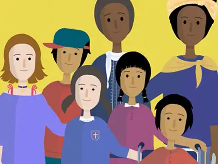 Fratelli Tutti assembly for primary schools