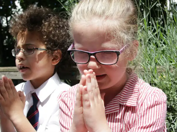 Prayers for children