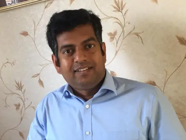 UK - Volunteer - Dominic