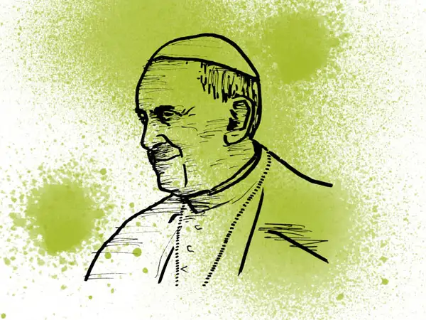 Confirmation 2015_pope