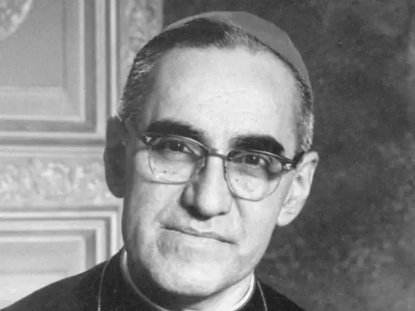 Saint Oscar Romero