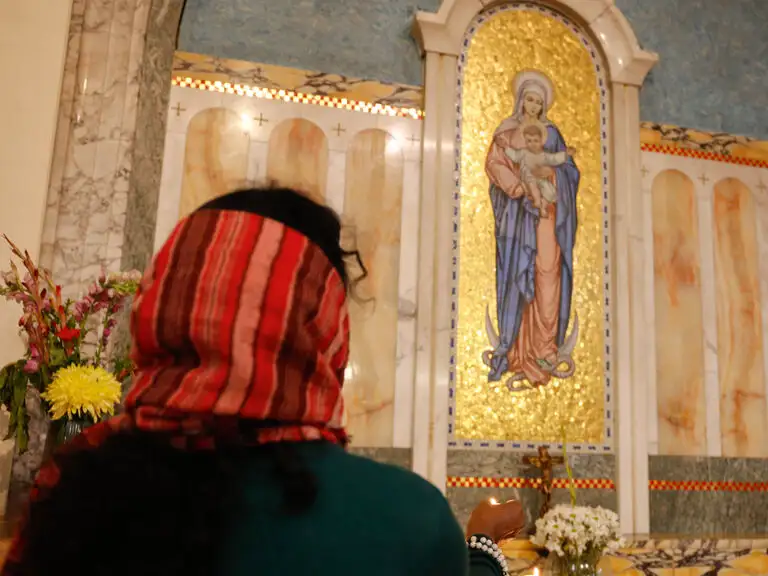 Luminous mysteries for a better world