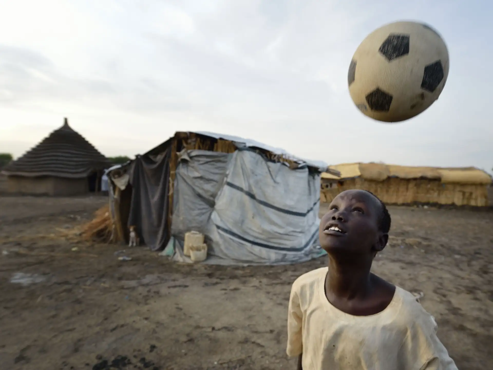 Sport and peace assembly