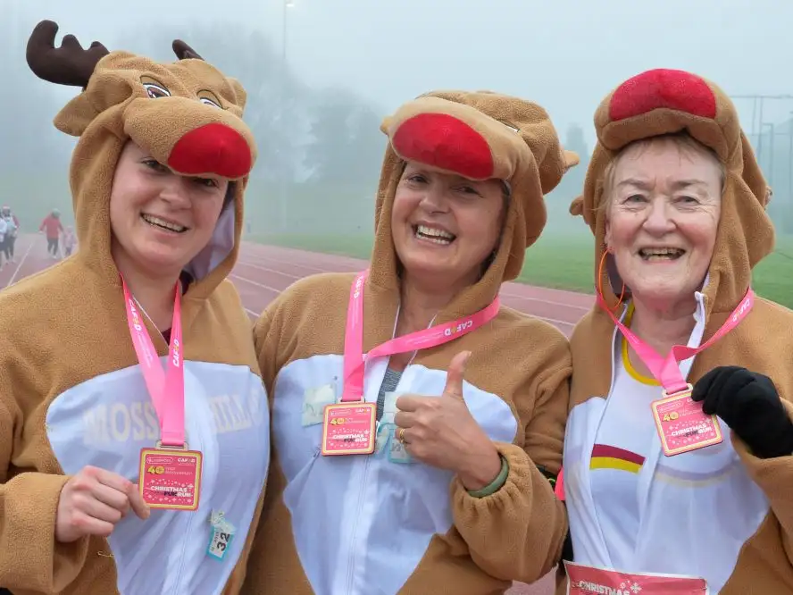 Bollington Fun Run