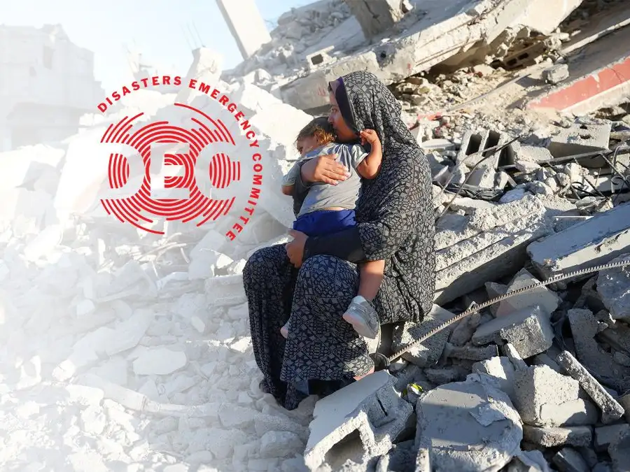 Middle East Humanitarian Appeal