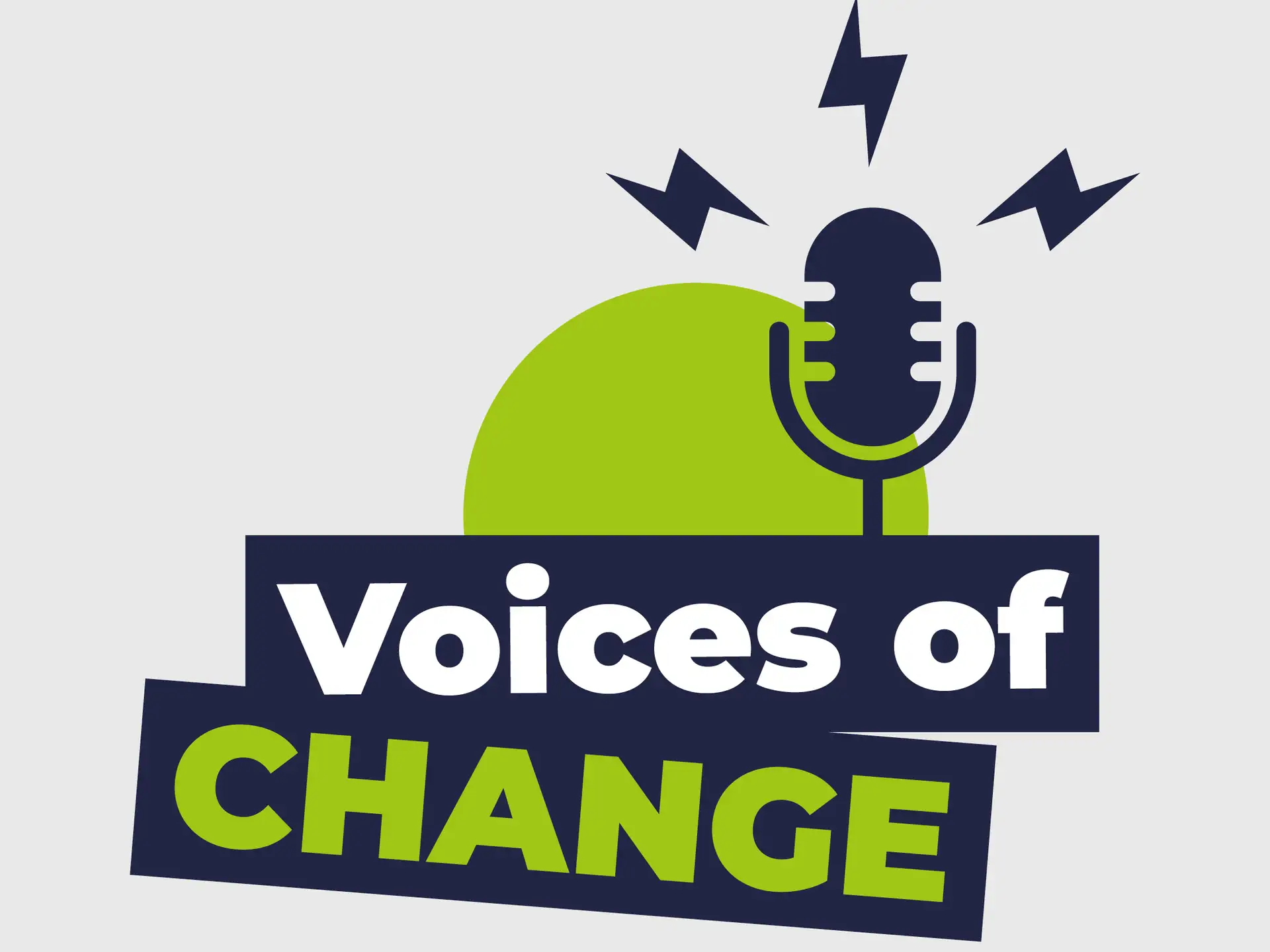 Voices of Change podcast
